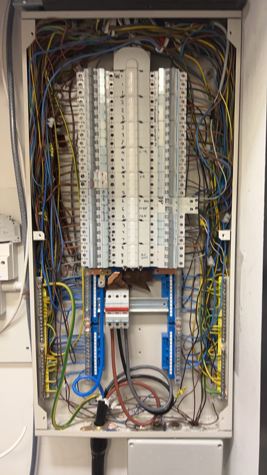 Commercial Electrical Services