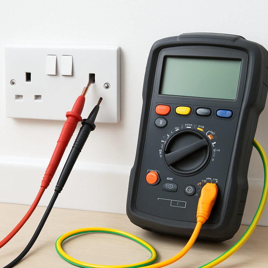 EICRs & Electrical Testing