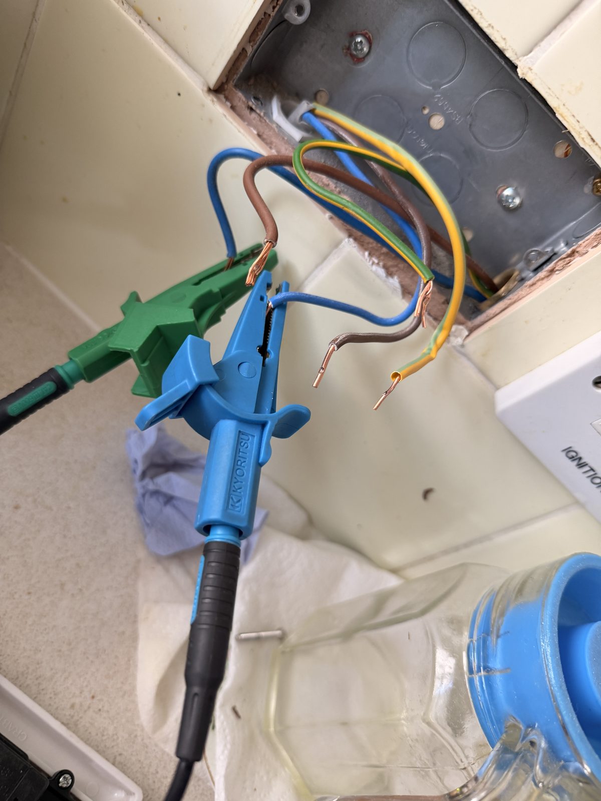 Rewiring